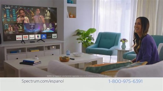 Spectrum TV Spot, 'Vix: $30 dólares al mes por tres años'