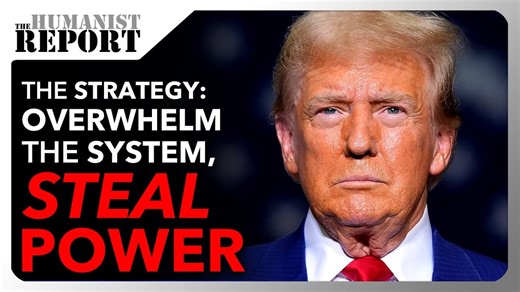 Trump’s ‘Shock & Awe’ Strategy is STRAIGHT Out of Hitler's Playbook