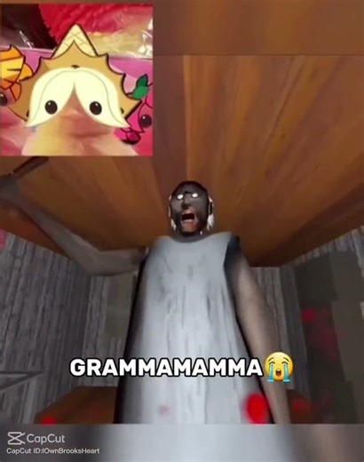 baby pvc plays granny uh ig [credits to the owner]