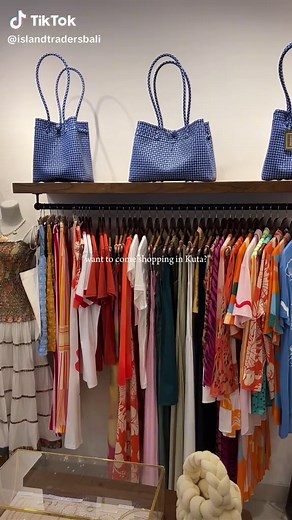 Bali shopping just got better… Find this little hidden gem in #Kuta on Benesari Lane. Island essentials for you & your home 🌺 #balishopping #Bali #Legian #BaliGuide