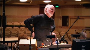 Great Performances - John Williams Recording His Great Performances Theme Music   - Twin Cities PBS