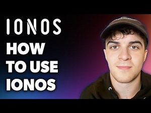How to Use Ionos (Full 2024 Guide)