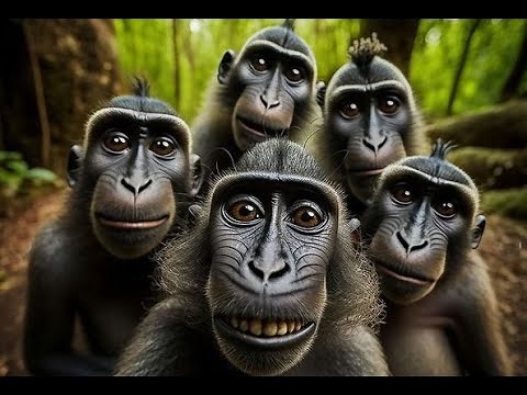 Bonobo Love The Heart of the Congo Basin