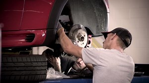 Gabriel G52020 Black Ultra Strut, 1 Pack