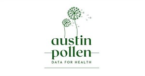 Austin Pollen | Cedar pollen count history average trend allergy