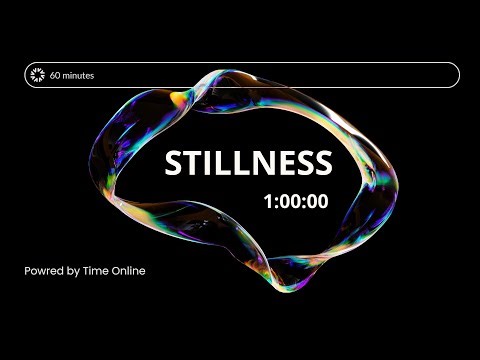 Night Focus 1 Hour Timer for Night Work & Clarity