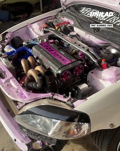 134K views · 4.2K reactions | An accurate description of what owning a Honda Civic is like | UNILAD Tech | Facebook