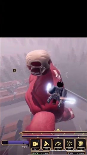 (AOTR) At 3 AM😰😰 | aot revolution | #shorts #viral #trending #shortsfeed