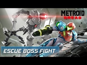 Metroid Dread - Escue boss fight guide (Dread Mode)