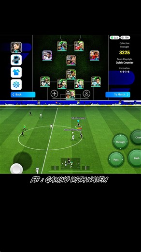 Last minute save ☠️ #efootball2024 #efootball #pes #pesfootball #pess #football #peterschmeichel