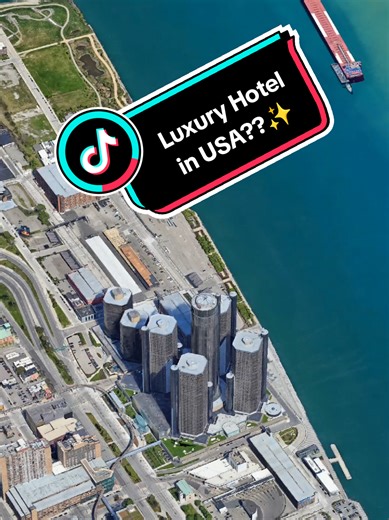 Exploring Detroit’s Iconic GM Renaissance Center