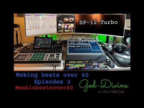 Making Beats Over 60 Episodes 3