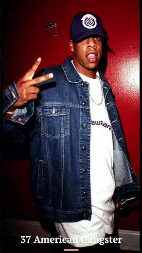 Jay-Z 50 Greatest Songs: #37 American Gangster