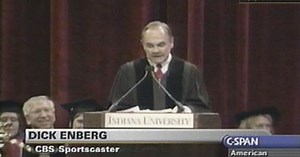 Indiana University Commencement