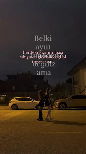 İlerdeki kızımın başı sıkışınca gidebileceği teyze nasıl olunur