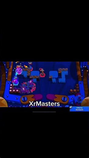 Masters with Mandy 1v3