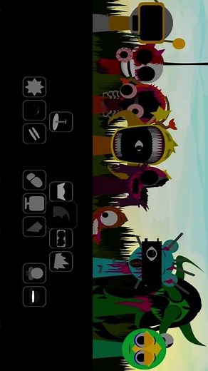 Incredibox phase 3 out of the box #sprunki #phase