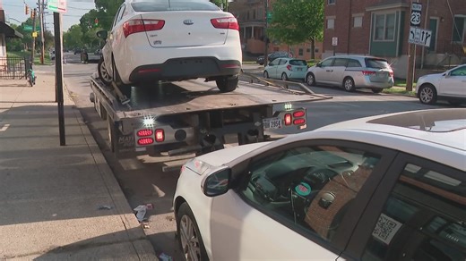 Hundreds of vehicles towed in University District as street sweeping efforts ramp up
