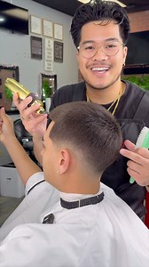 34K views · 4.7K reactions | Low Drop Fade The low drop fade is...