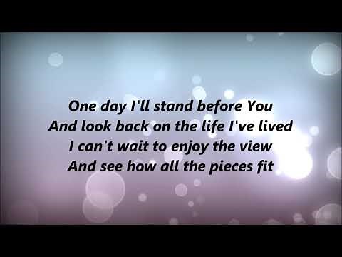 Casting Crowns - Already There (Lyrics)
