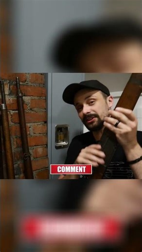 Why I Love This Modded MAS-36: .308 Blanks Are Cheap & It Comes With a Bayonet #ww2 #reenactor