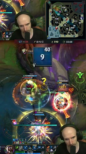 1.3M views · 23K reactions | Peak mechanical Master Yi gameplay #leagueoflegends | Cowsep | Facebook