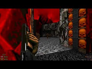 Doom the Way Id Did: Lost Episodes - E3M4 Tartarus - All Secrets UHD 4K