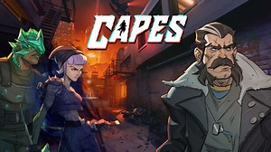 CAPES - Supporter Pack - PC - Buy it at Nuuvem