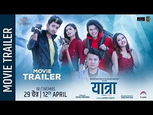 यात्रामा Salin Man Bania लाई दुम्सी भनेर यसरी उडाइयो - YATRA Movie || Indreni TV