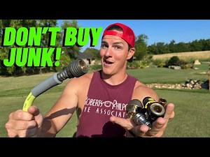 Garden Hose Quick Connects - WHICH IS BEST???