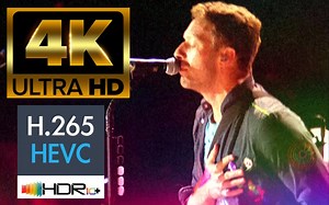 【蓝光原盘4K演唱会】酷玩乐队 Coldplay 2012 演唱会-Imuedan-coldplay-哔哩哔哩视频