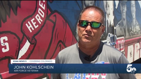 Honoring Fallen Heroes: Memorial Day Tribute by Carry The Load