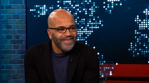 Oscar-Nominated Actor Jeffrey Wright on "American Fiction"