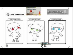 kg1 unit 1 activity book connect plus