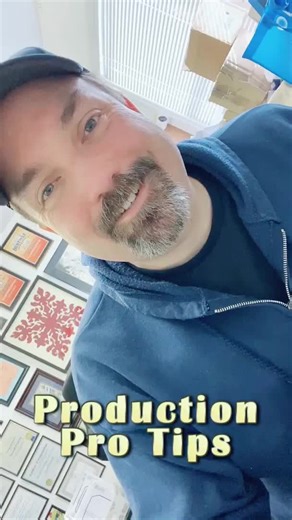 Production Pro Tip: How to use USPS Stamp Rolls! #tip #printing #production #mailing #assembly #usps #MPD #commercialprinting #howto #stamp