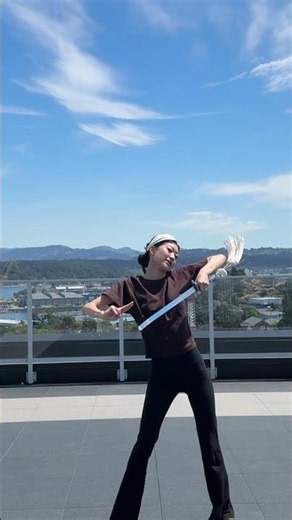 Chinese Sword Dance in Canada 🇨🇦