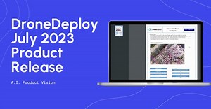 Our July 2023 product release has officially landed! Over the past few months, we've been hard at work enhancing our platform on the three core pillars of reality capture: Unified, Automated and Intelligent. This July, we're highlighting advancements on the Intelligent pillar as we help you leverage the power of AI to create actionable reports and insights. Here's a quick look of what you can expect from our latest release: → Pre-Pour Concrete & Solar Construction AI Reports → New M3E Flight mod