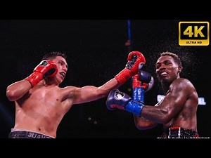 Juan Montiel (MEXICO) VS. Jermall Charlo (USA) | 4K FULL HIGHLIGHTS #boxing #sports #combat
