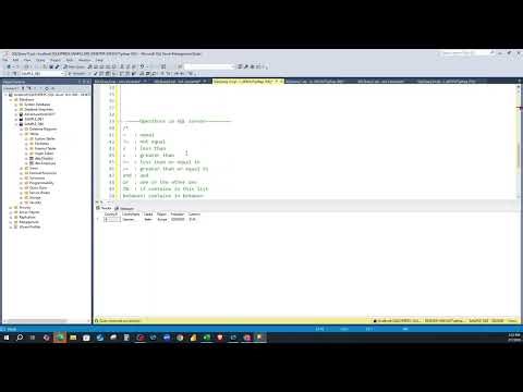 How to use a SELECT statement in SQL server