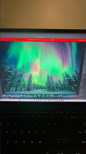 The most Windows desktop background photo I have ever taken