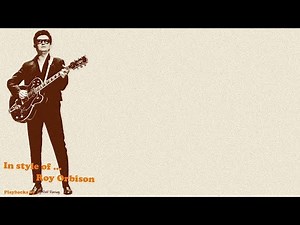 Roy Orbison - Blue Bayou - Instrumental