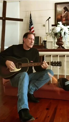 One of the best songs ever was written as a Swedish poem in 1885 by Carl Boberg after witnessing a massive thunderstorm followed by a calm, sunny afternoon on the southeast coast of Sweden. It was set to music and translated to english by missionary Stuart Hine in 1949. I prefer the version Elvis Presley did in 1966, but here is my attempt as I study these amazing Hymns. Blessings. | Chip Bridges