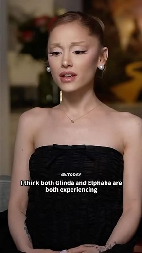 Ariana Grande and Cynthia Erivo On How Glinda and Elphaba Are ‘Very Different’ In ‘Wicked: For Good’