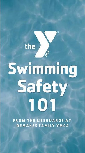Swimming Safety 101 🏊
