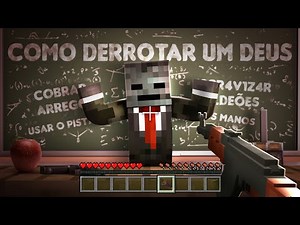 ESSE JOGADOR ENFRENTOU GROX | MINECRAFT | GROXMC