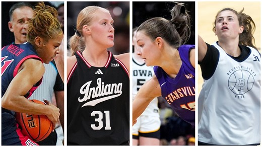 NCAA women's basketball transfer tracker: Players from Indiana in portal