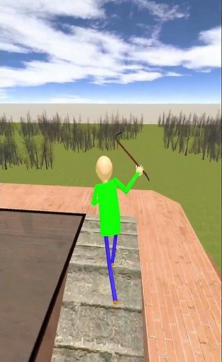 Giant Car Eater Head in GMod #shorts #gmod