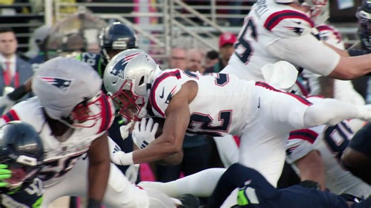 Mic'd up: Seahawks react to Witherspoon's sack on Drake Maye in Super Bowl LX