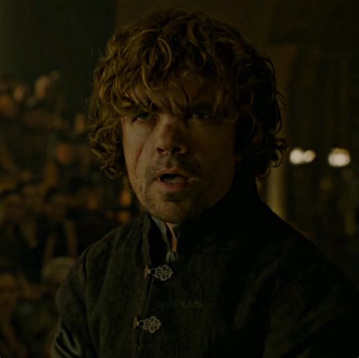 Tyrion Lannister's Iconic Speech in Game of Thrones