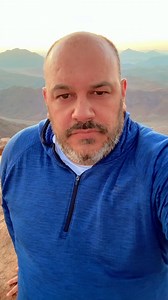 El monte Horeb - Monte de Dios . . . . . . #horeb #dios #sinai #jesus | Pastor Eduardo Castellon